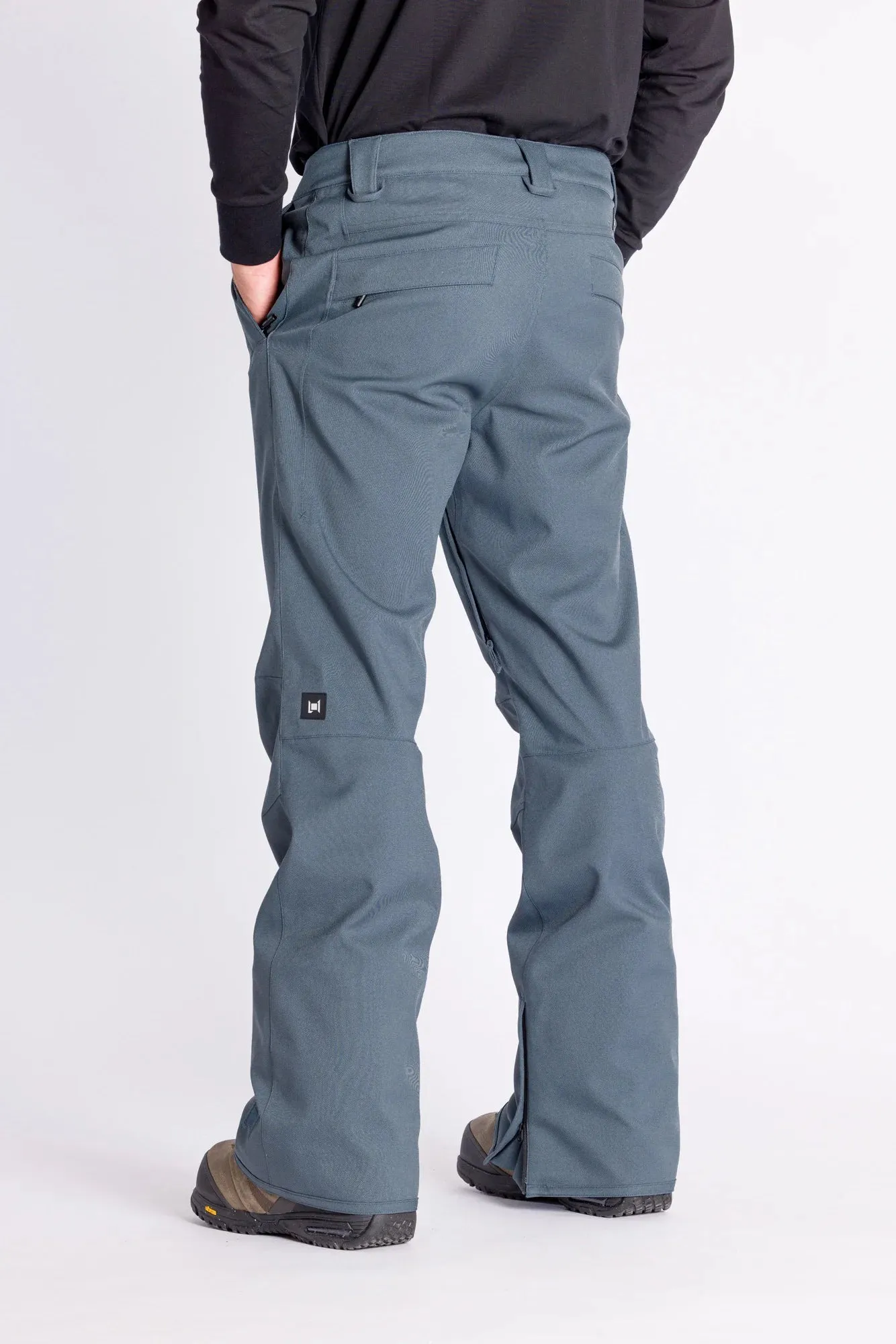 L1 Chino Mens Pants Slate