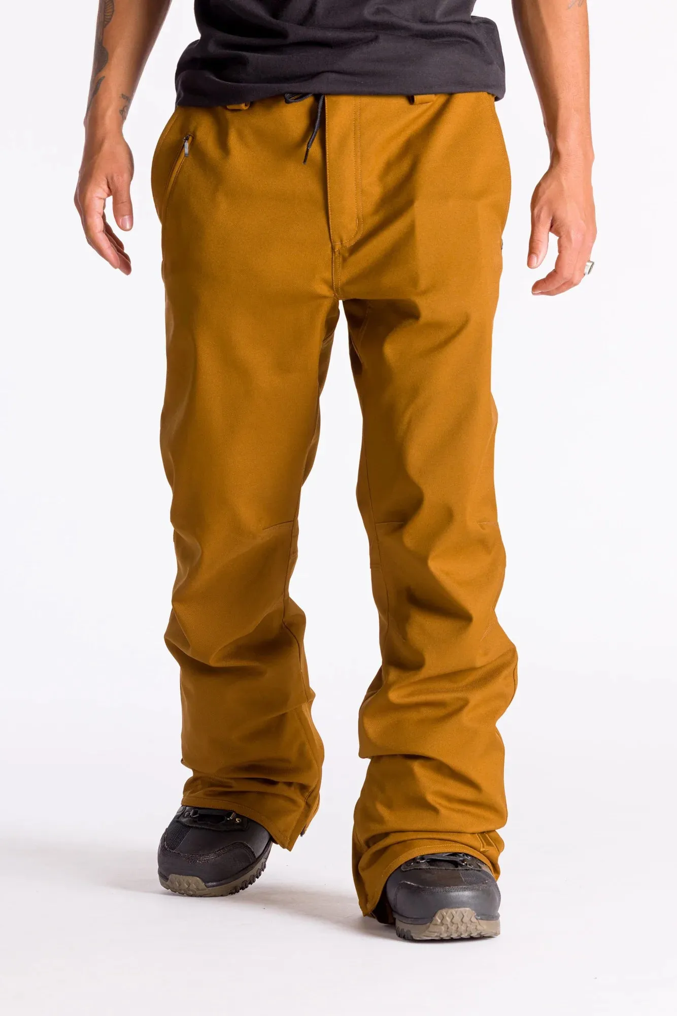 L1 Thunder Mens Pants Amber