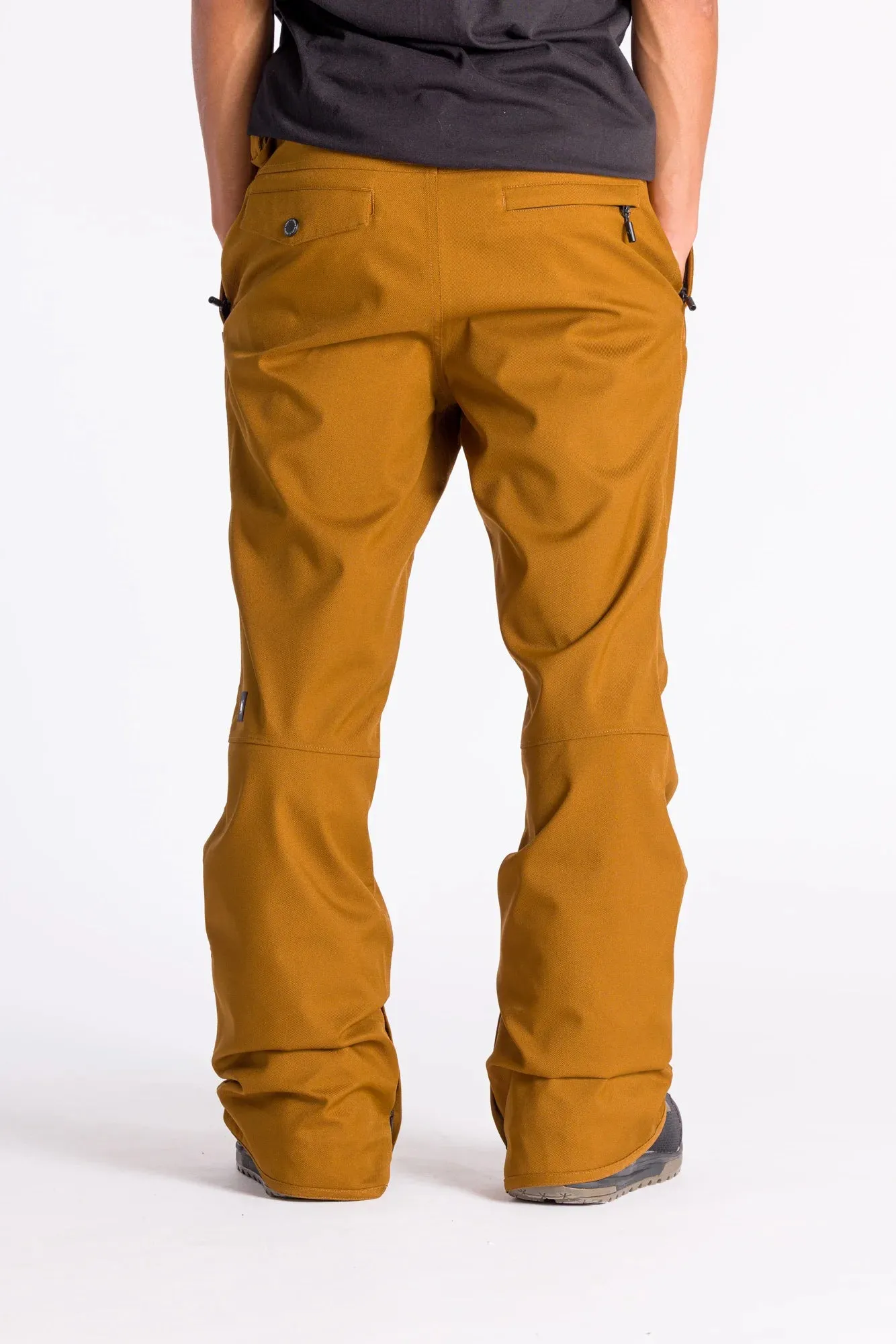 L1 Thunder Mens Pants Amber