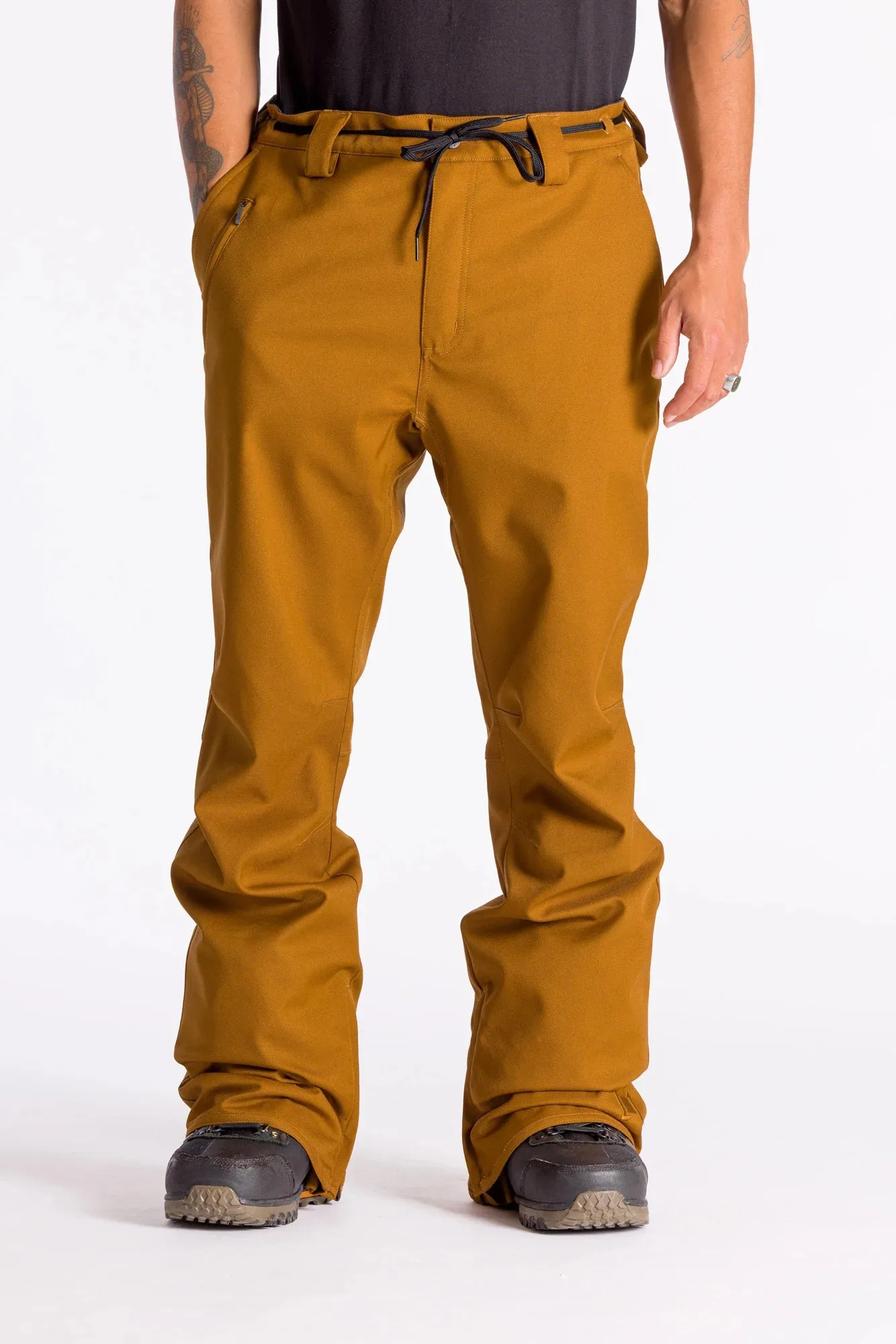 L1 Thunder Mens Pants Amber