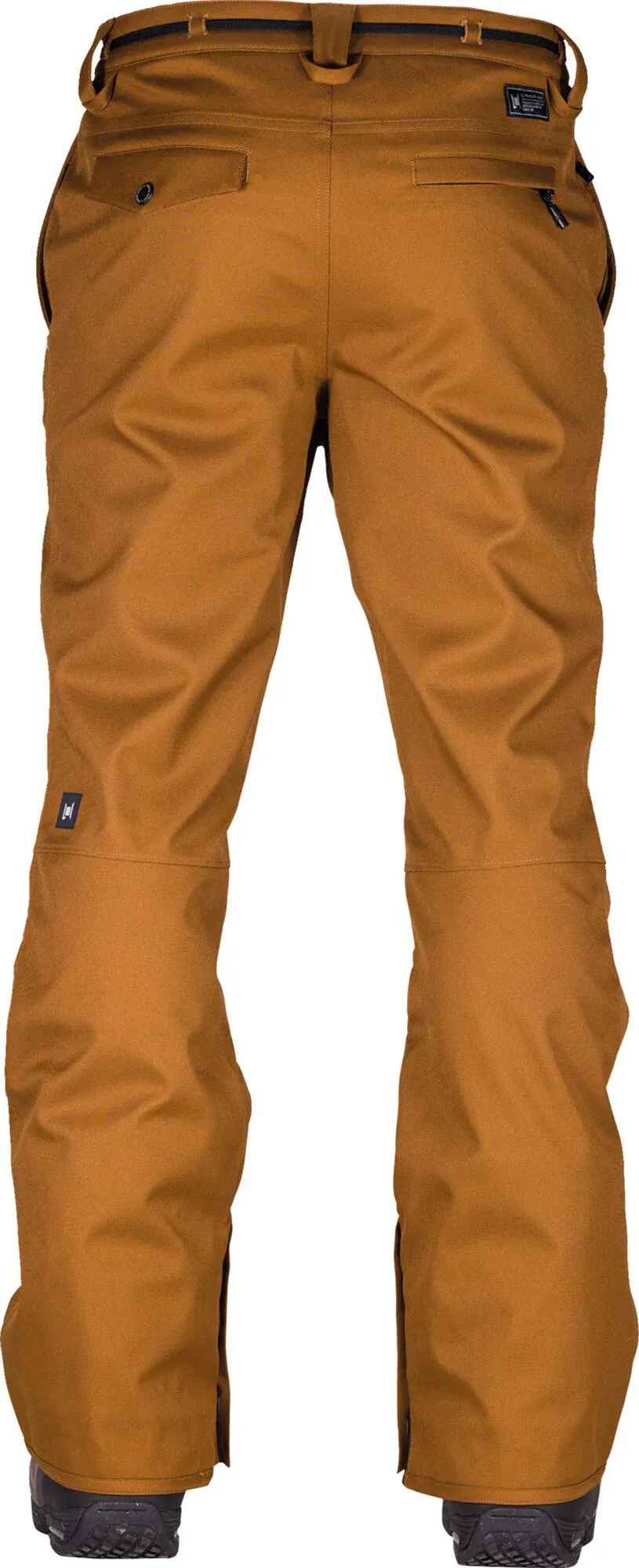 L1 Thunder Mens Pants Amber