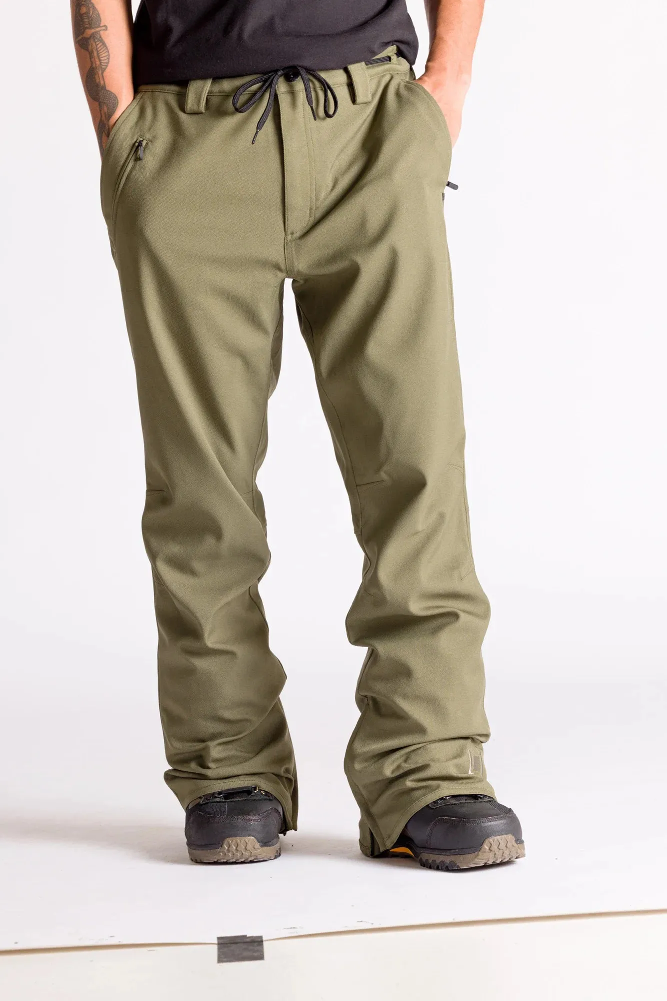 L1 Thunder Mens Pants Platoon