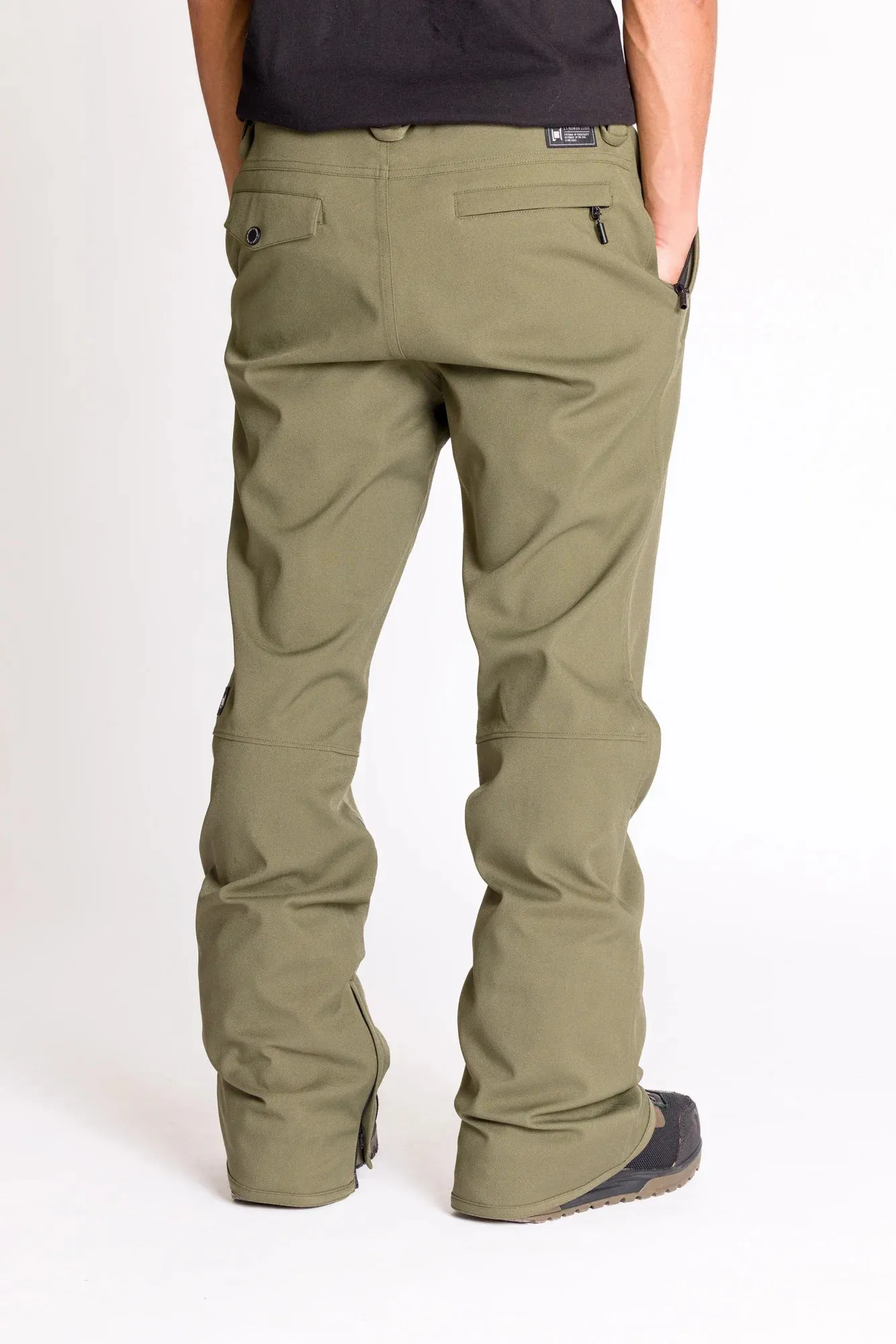 L1 Thunder Mens Pants Platoon