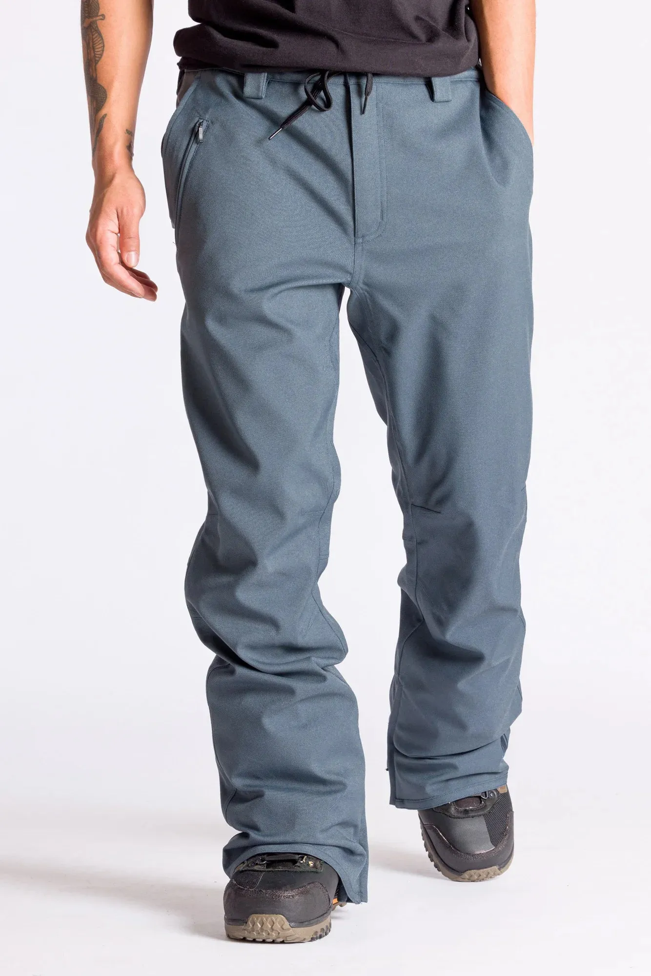 L1 Thunder Mens Pants Slate