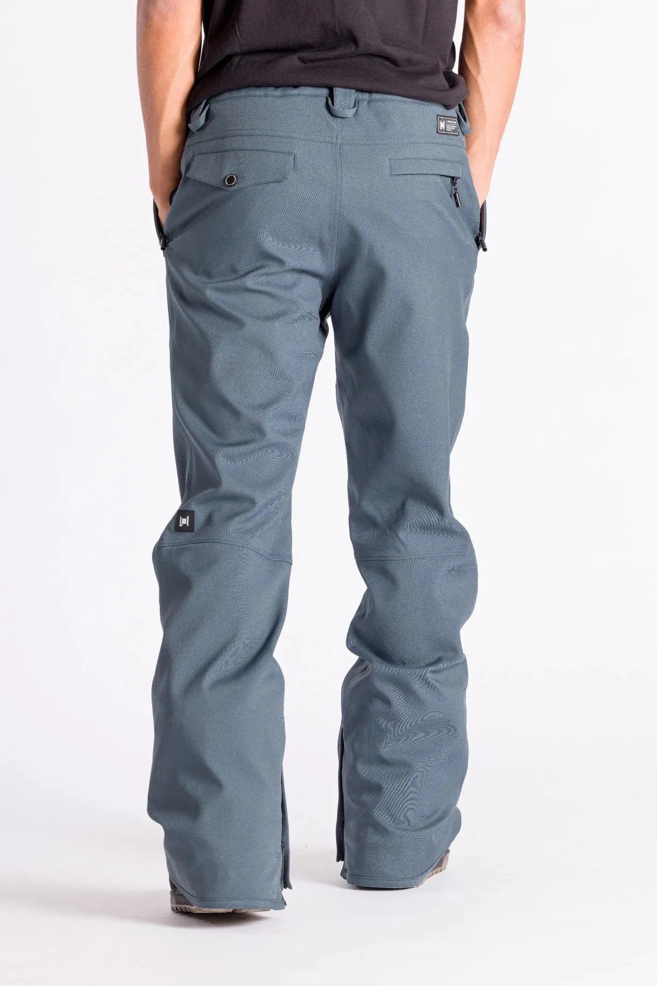 L1 Thunder Mens Pants Slate