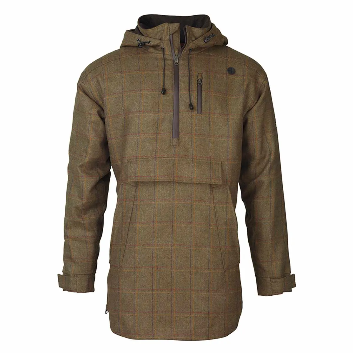 Laksen Woolston Waterproof Tweed Anorak W.CTX