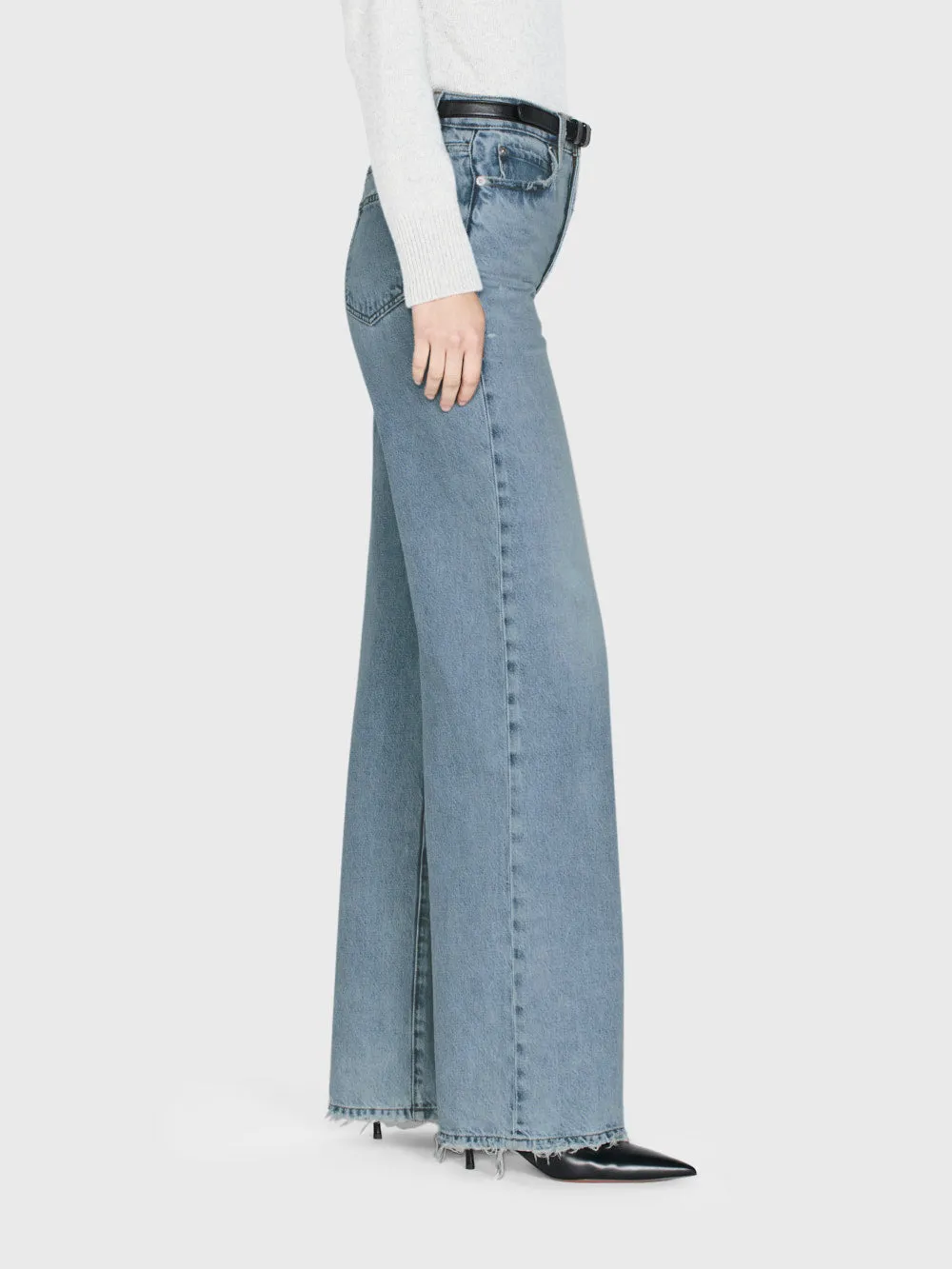 Le Jane Wide Leg -- Ziggy