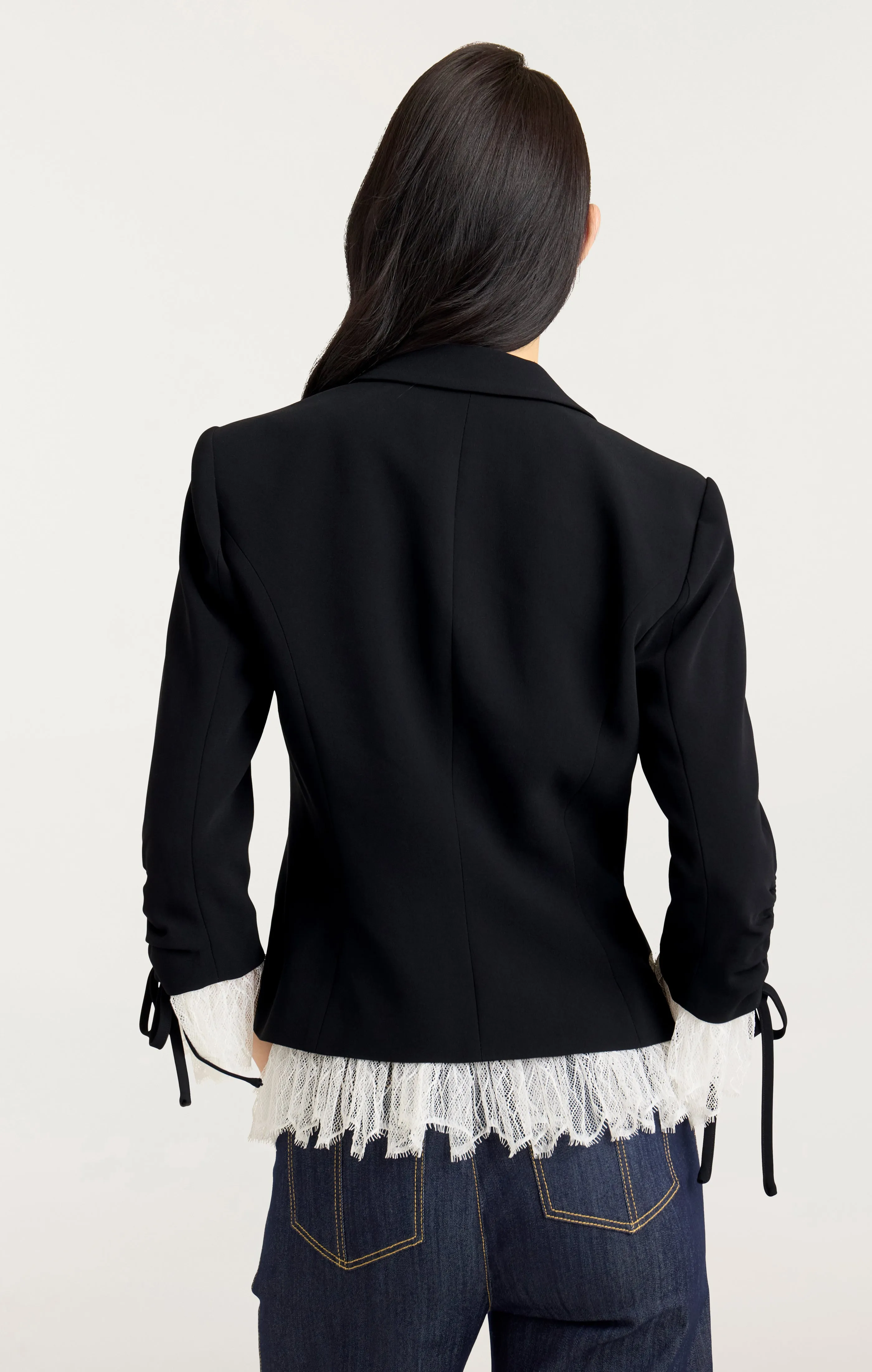 Le Petit Roxie Blazer