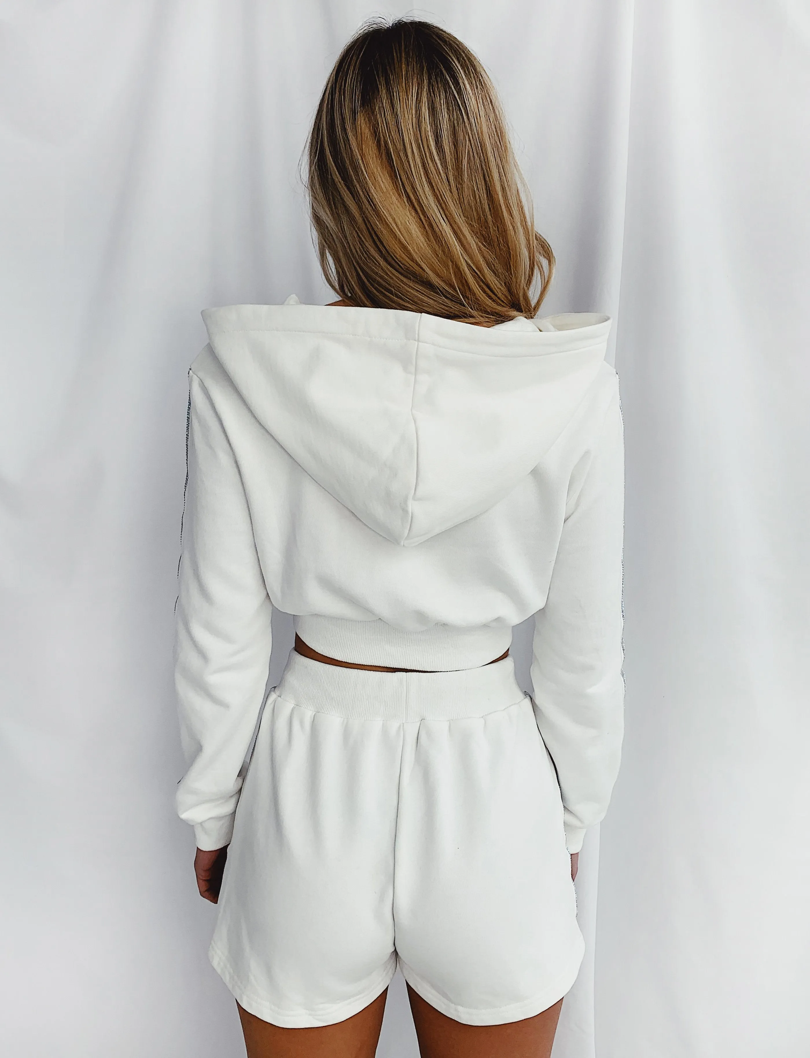 Legion Jumper - White