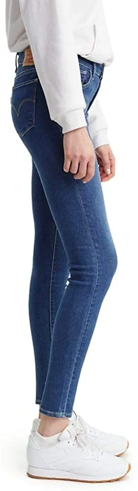 Levi's Women's 710 Super Skinny Jeans Toronto Sights