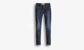 Levis Women's 711 Skinny Jeans - Indigo Ridge