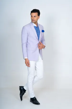 Light Purple Blazer