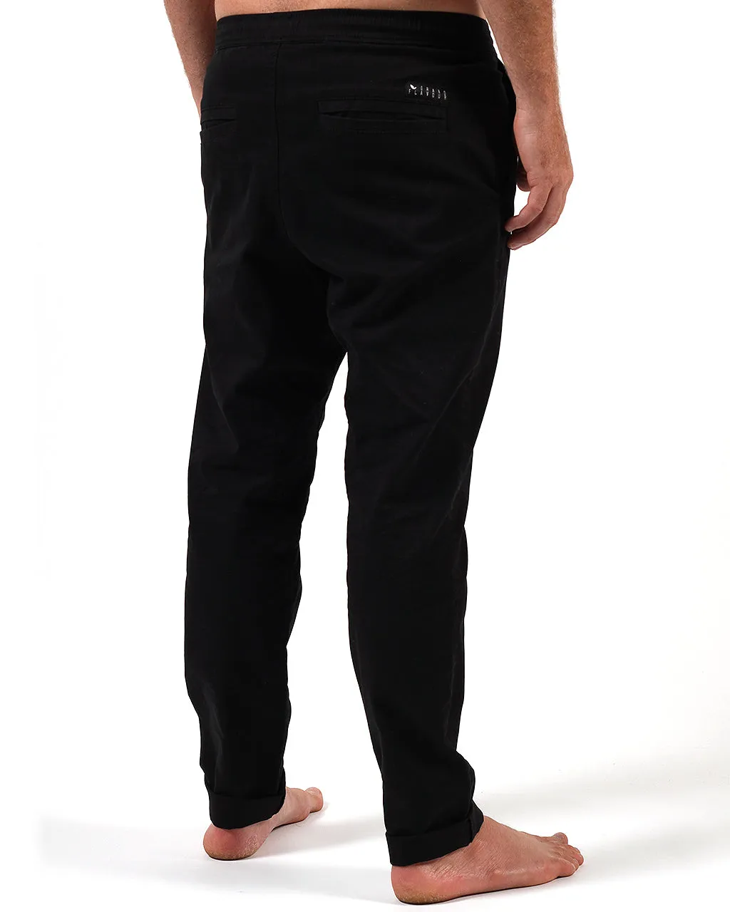 Likewise Chino Pant Black