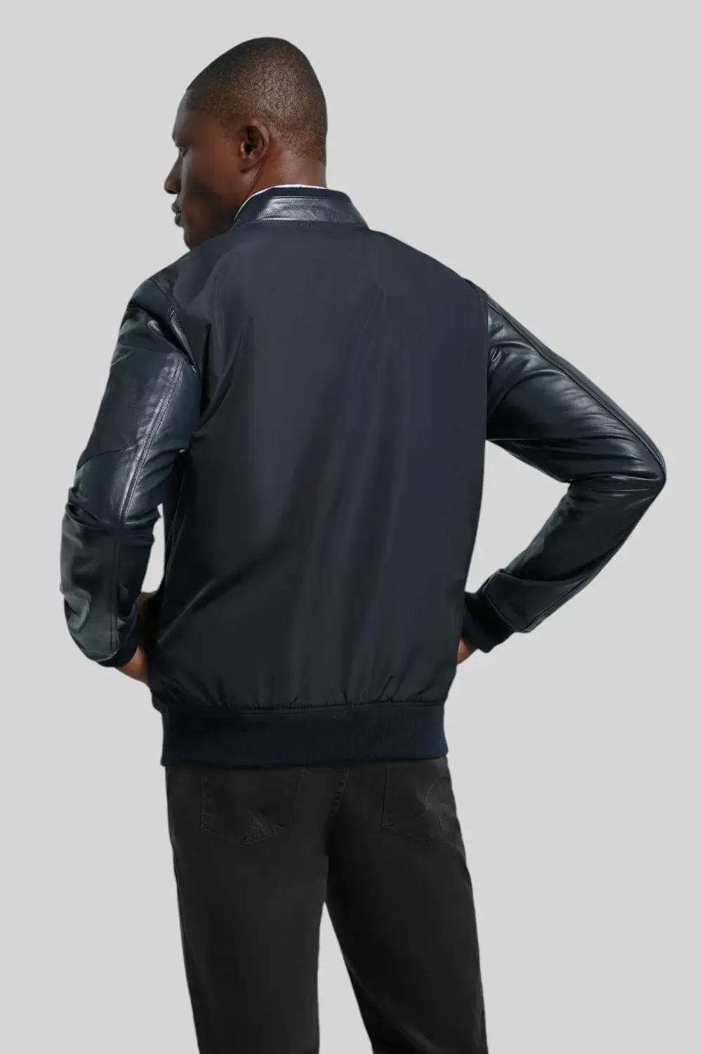 Luca Bomber Jacket