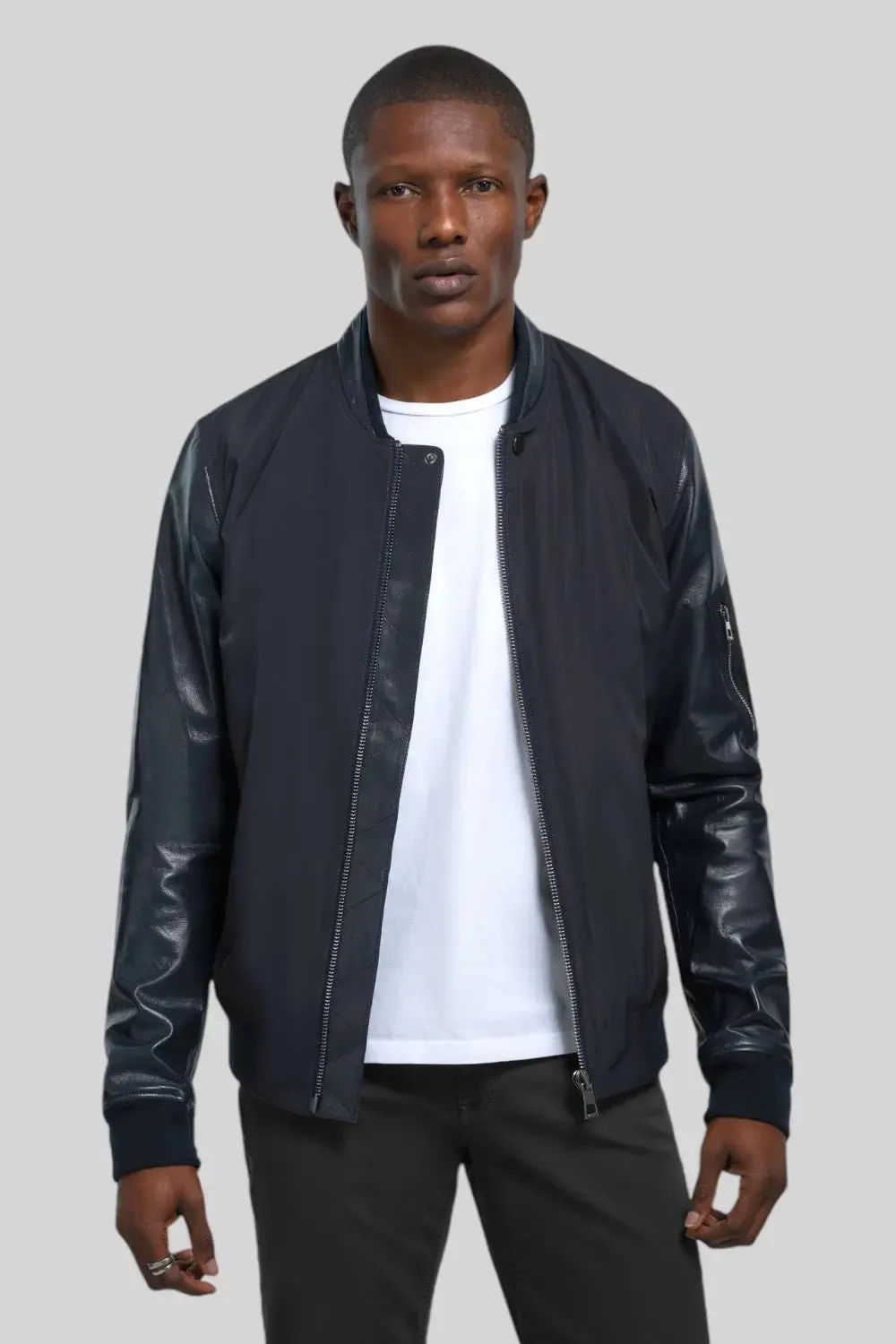 Luca Bomber Jacket