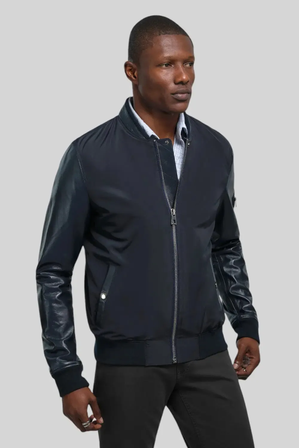 Luca Bomber Jacket