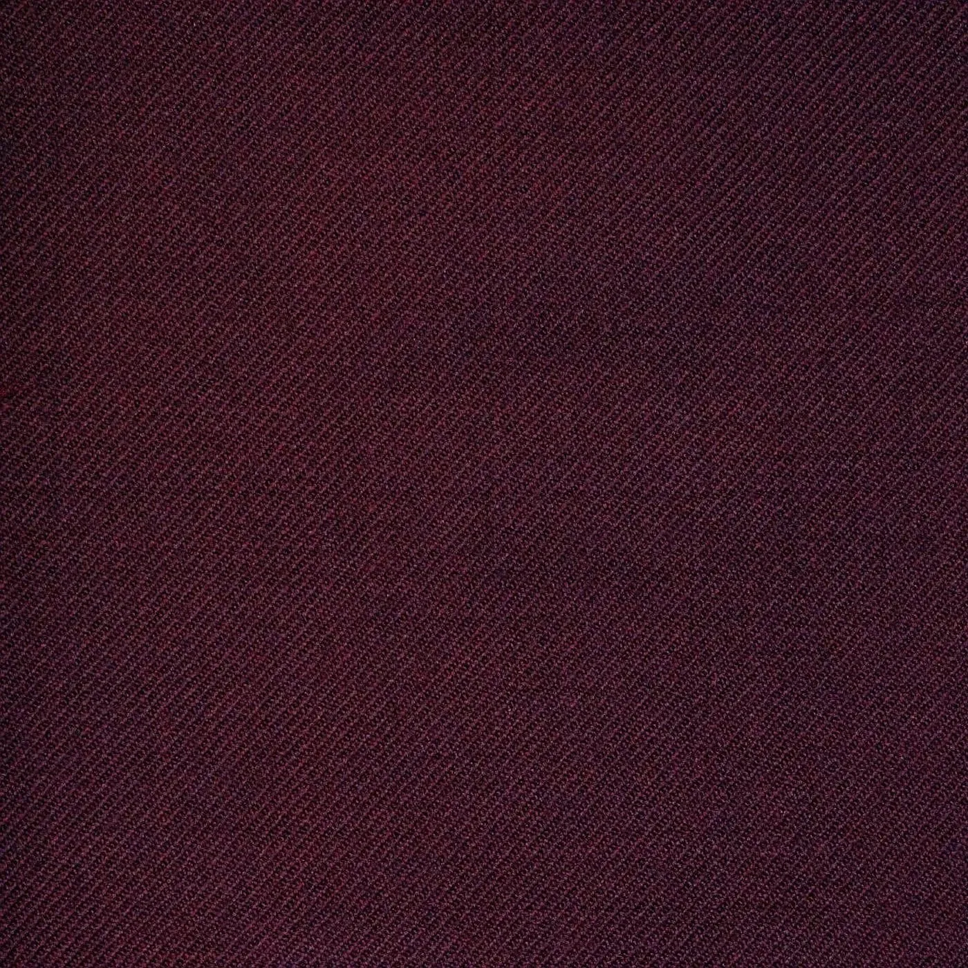 Maroon Twill All Wool Suiting