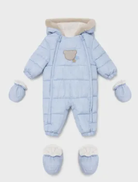 Mayoral 3 Piece Snowsuit