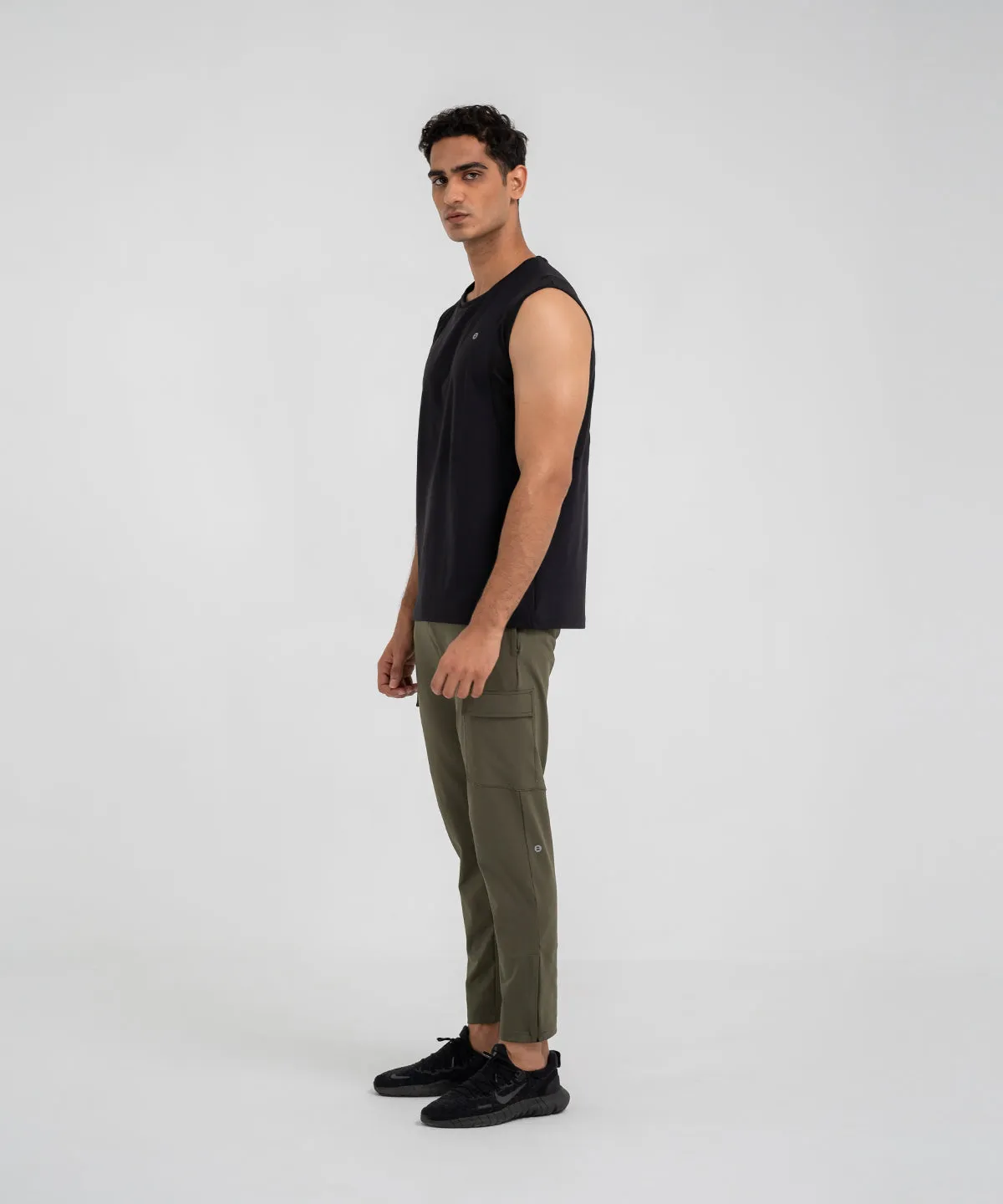 Men's B-Fit Tapered Running Pants