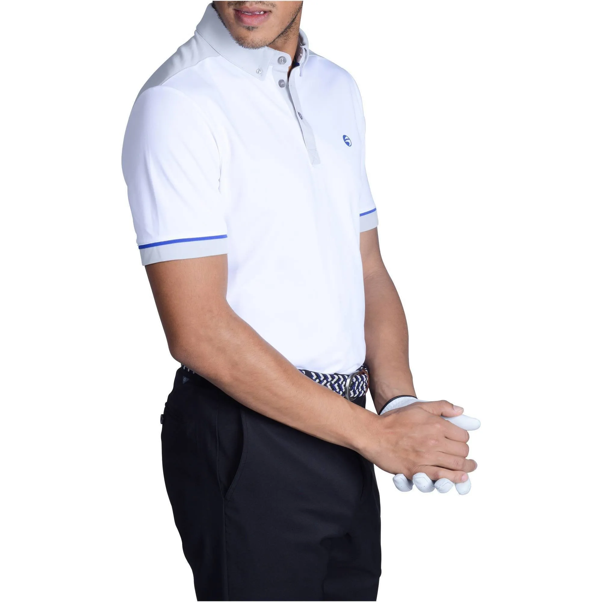 Men's Golf Polo Shirt 900