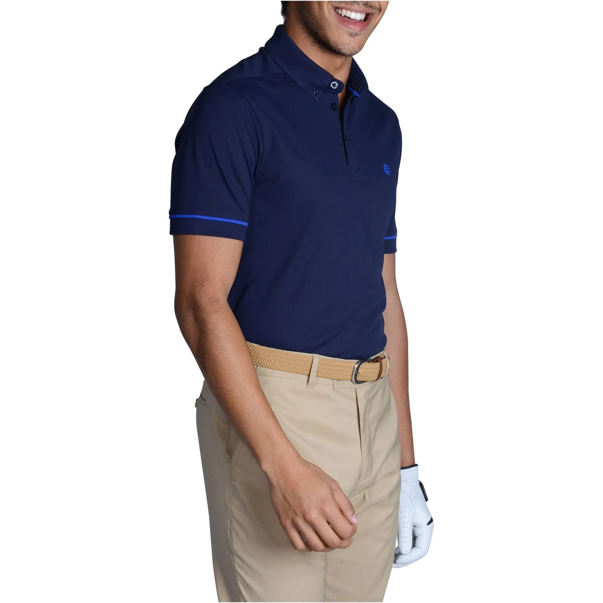 Men's Golf Polo Shirt 900