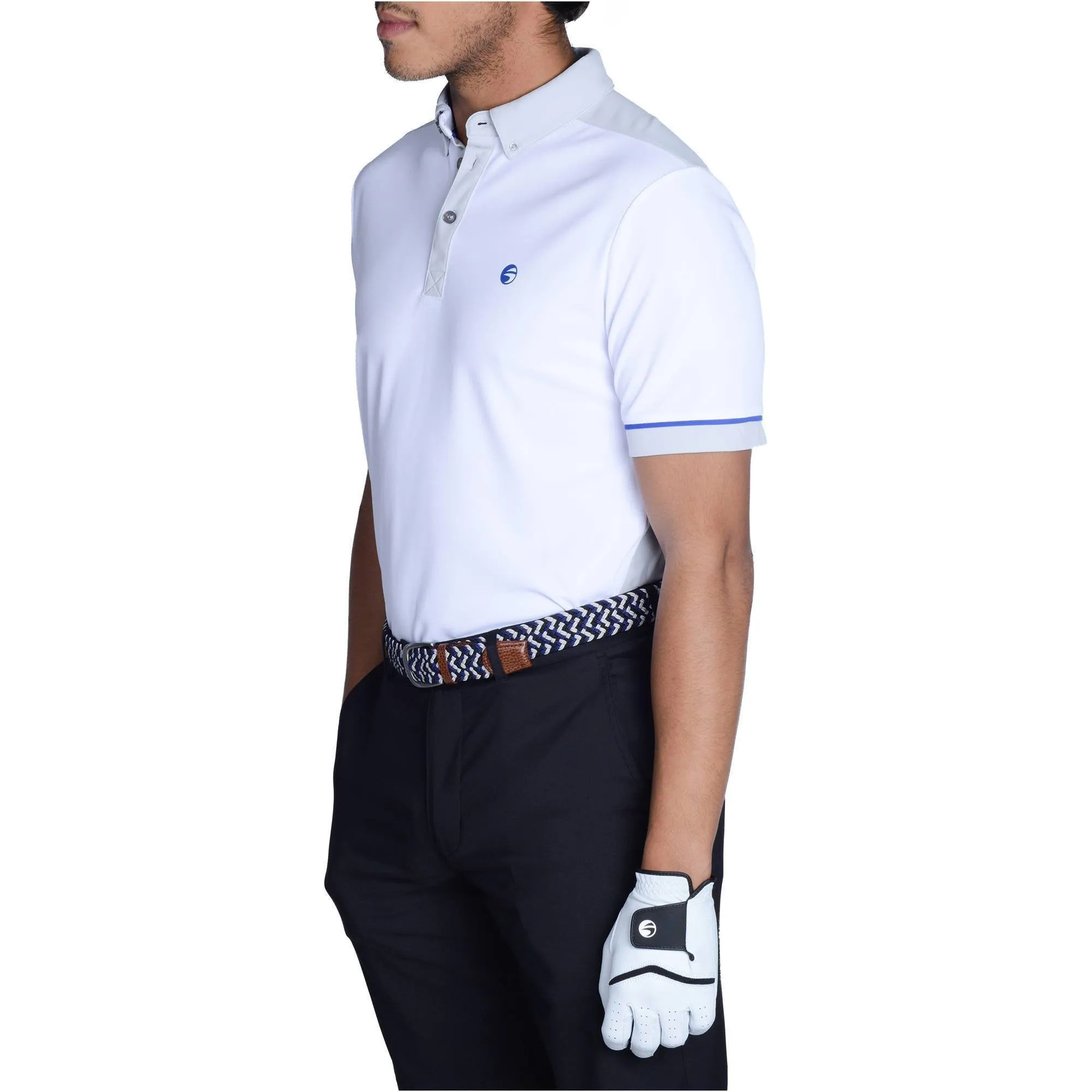 Men's Golf Polo Shirt 900