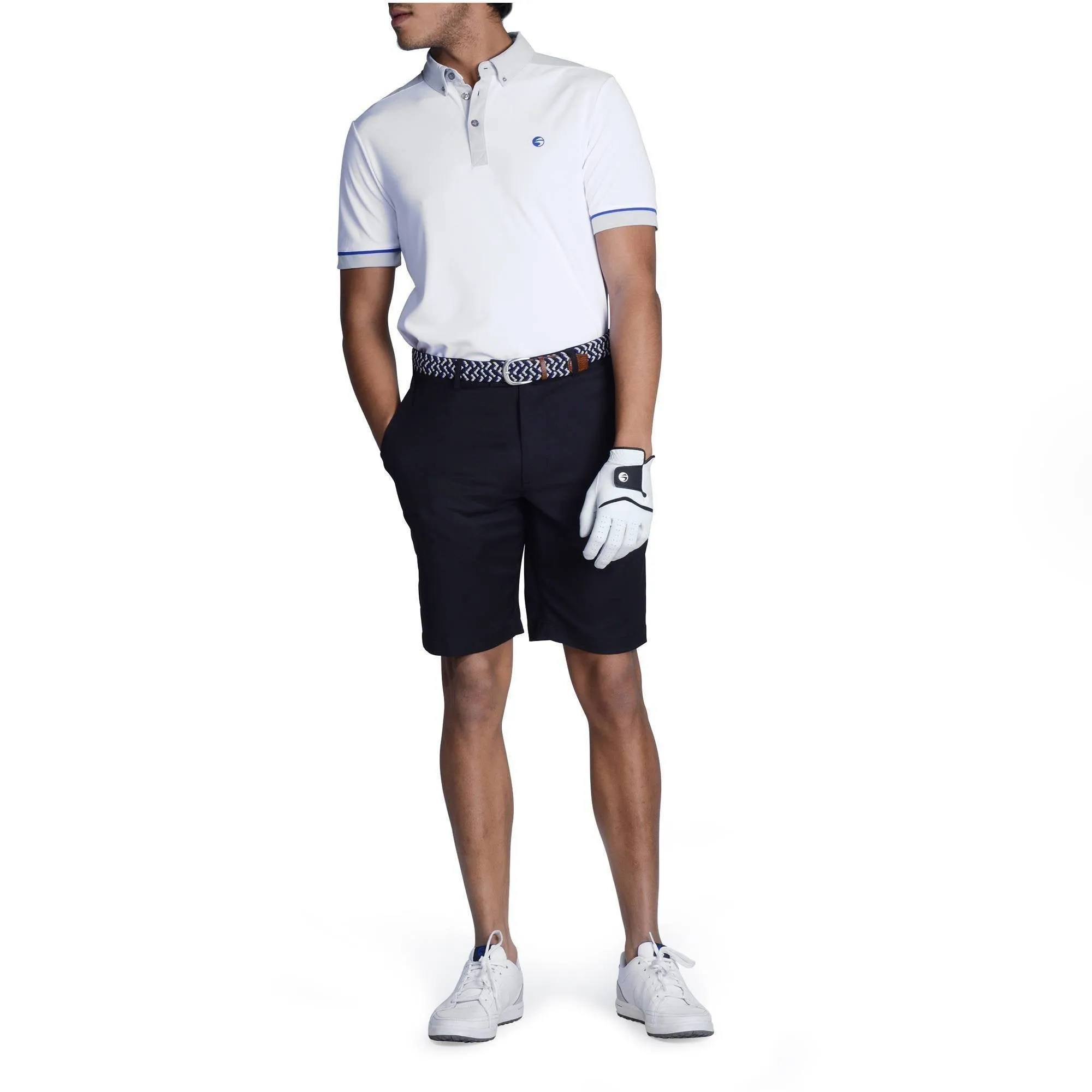 Men's Golf Polo Shirt 900