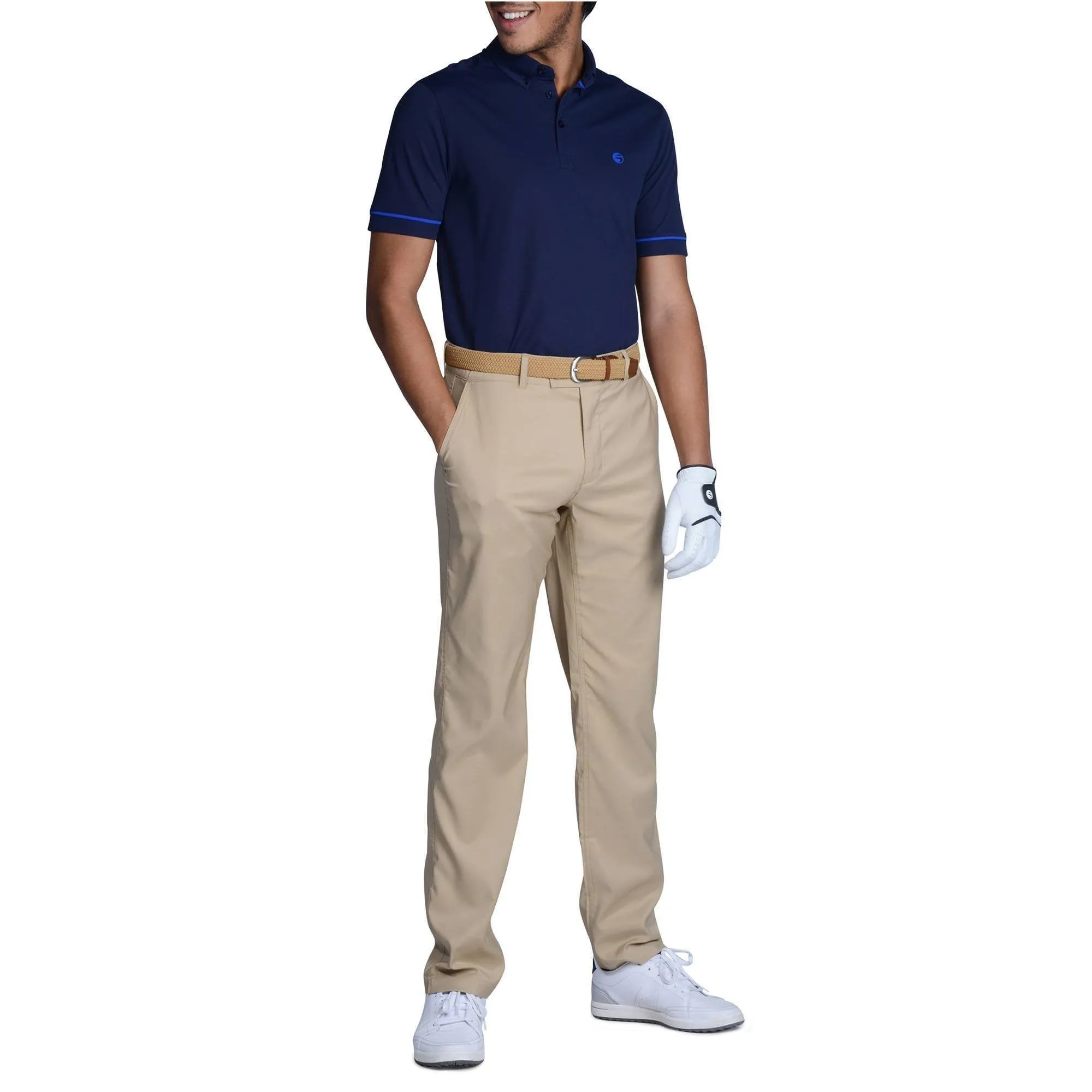 Men's Golf Polo Shirt 900