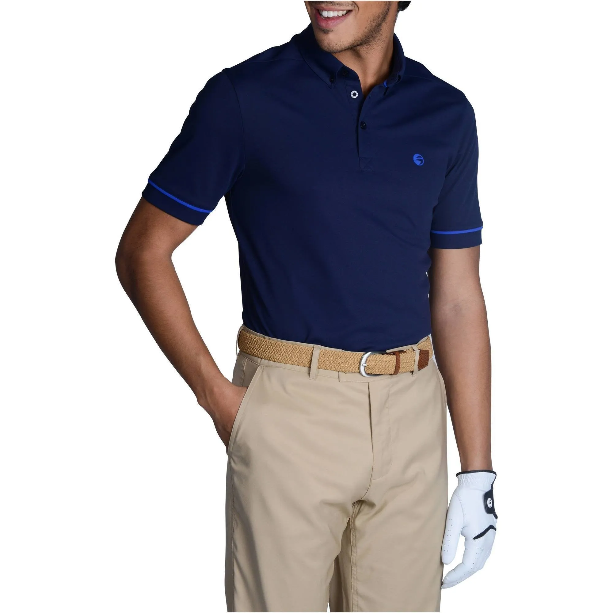 Men's Golf Polo Shirt 900