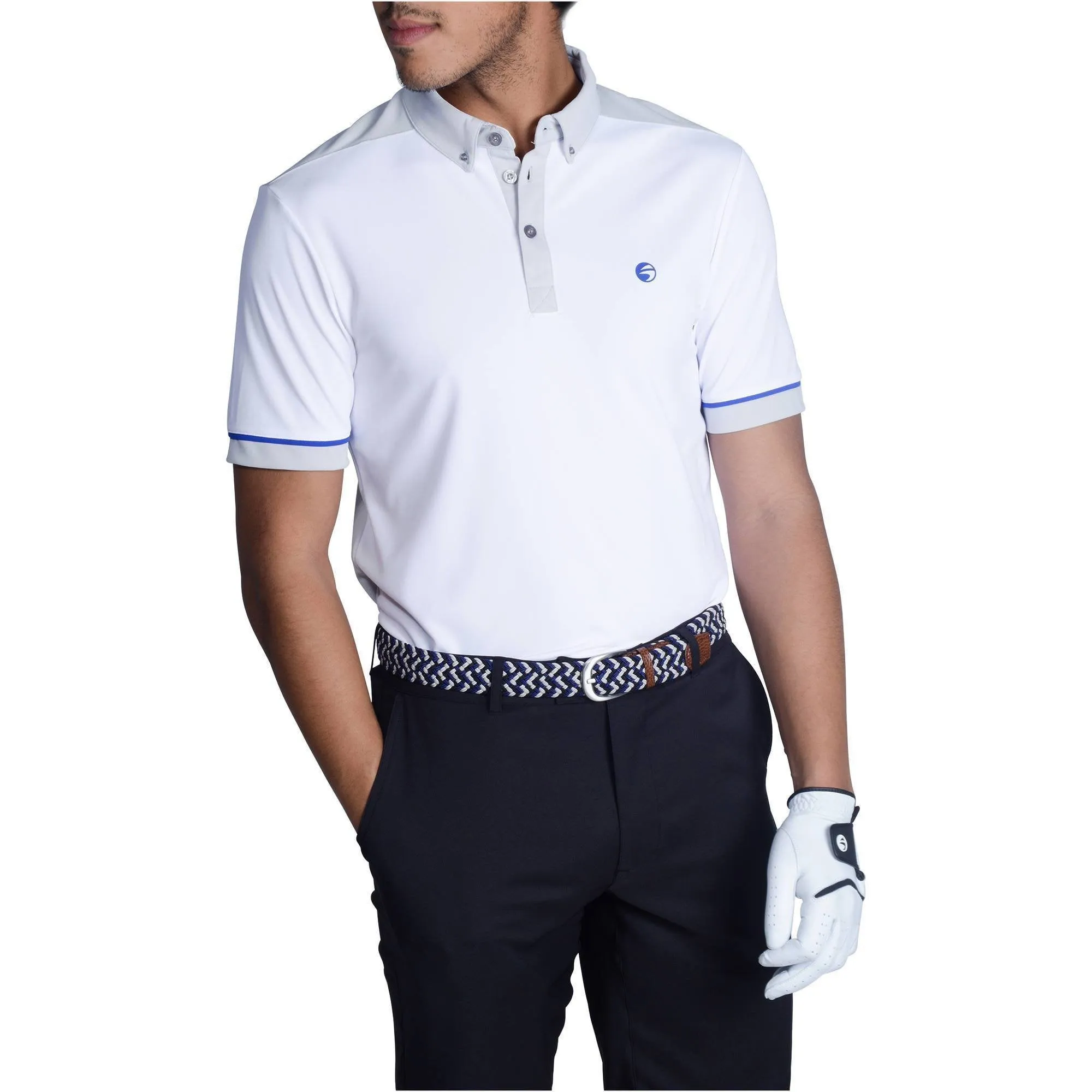 Men's Golf Polo Shirt 900