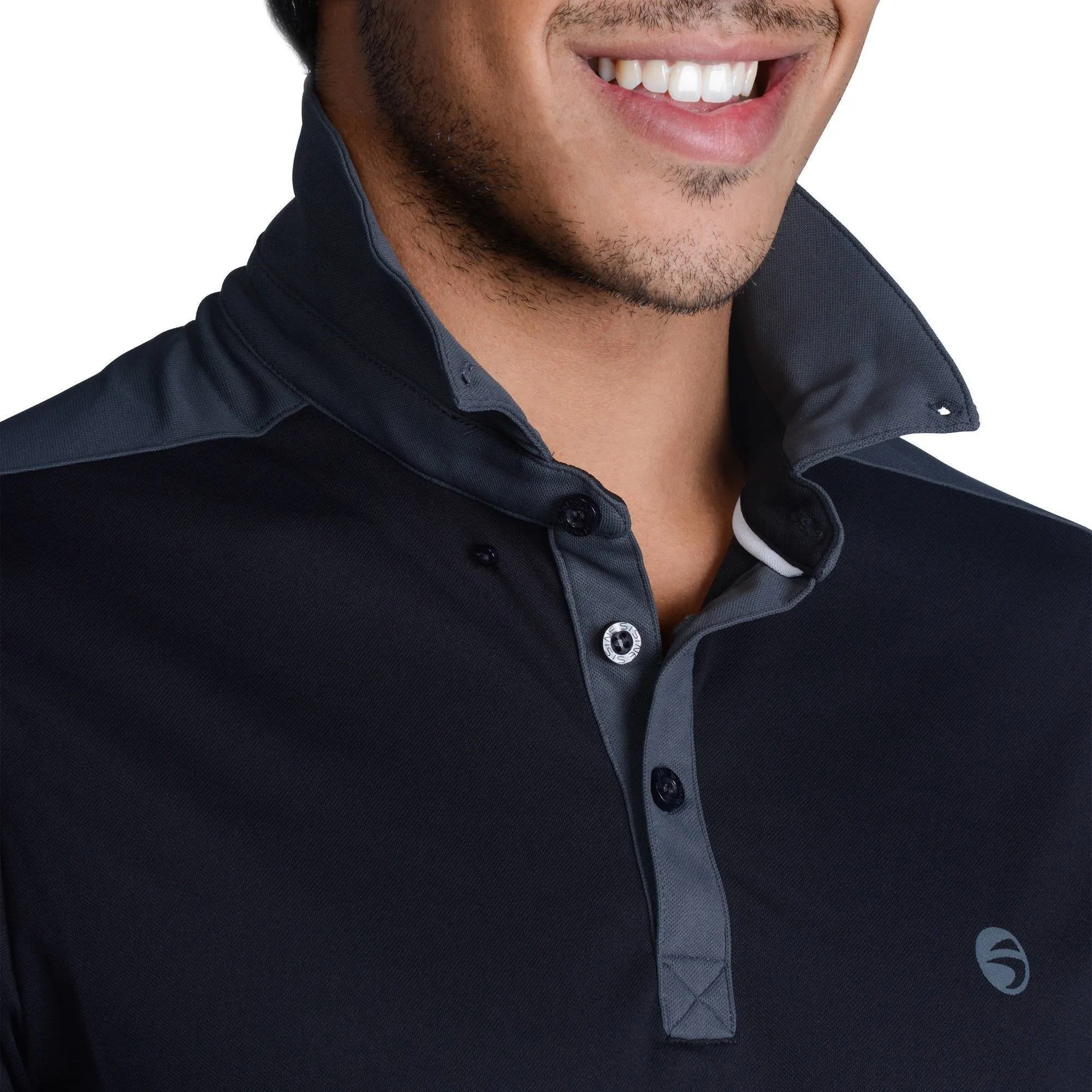 Men's Golf Polo Shirt 900