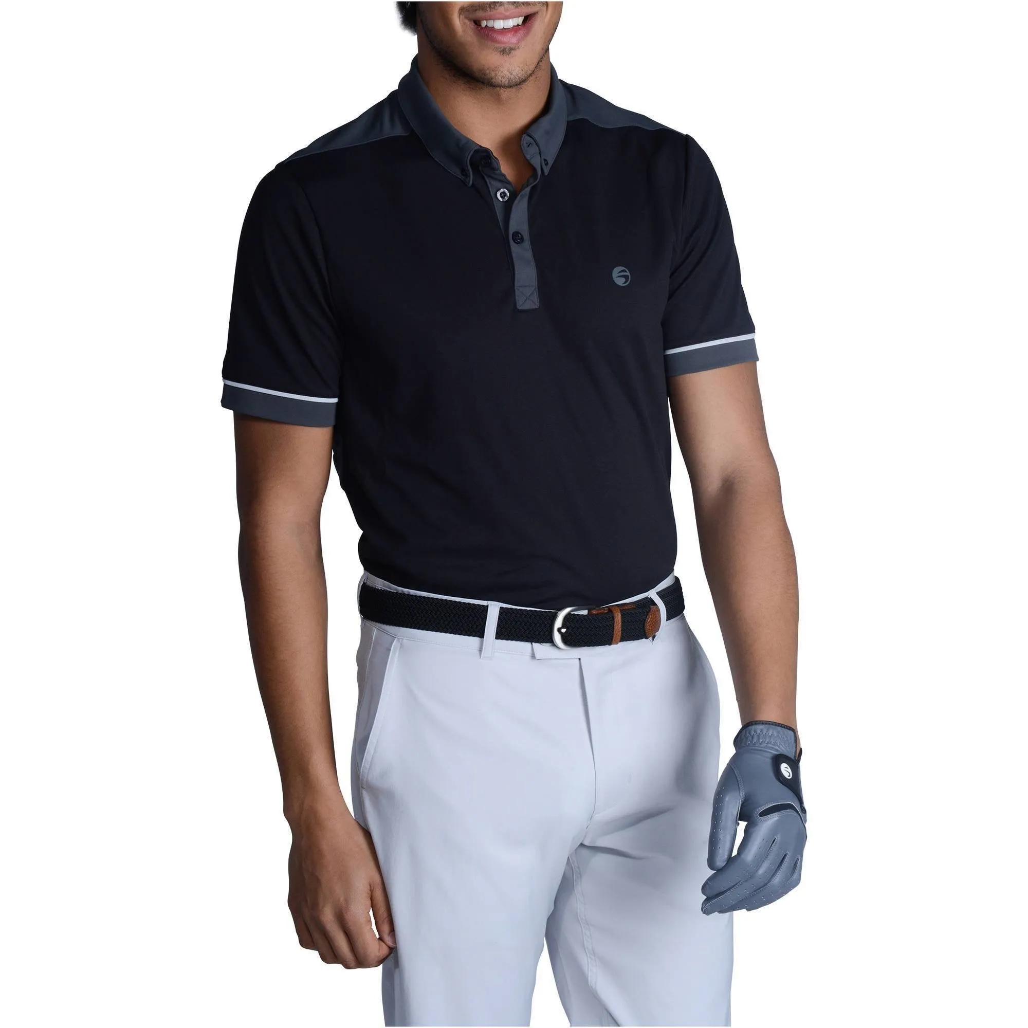 Men's Golf Polo Shirt 900