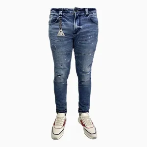 Men's Maldives Skinny Denim Jeans Pant