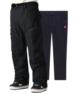 Mens Smarty 3-in-1 Cargo Pants