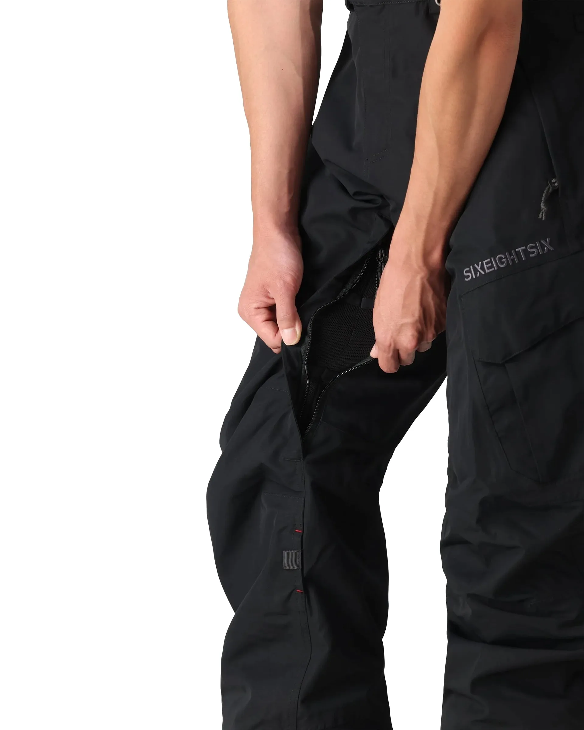 Mens Smarty 3-in-1 Cargo Pants