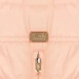 Milk & Pepper Enya pink  Reversible Puff Jacket