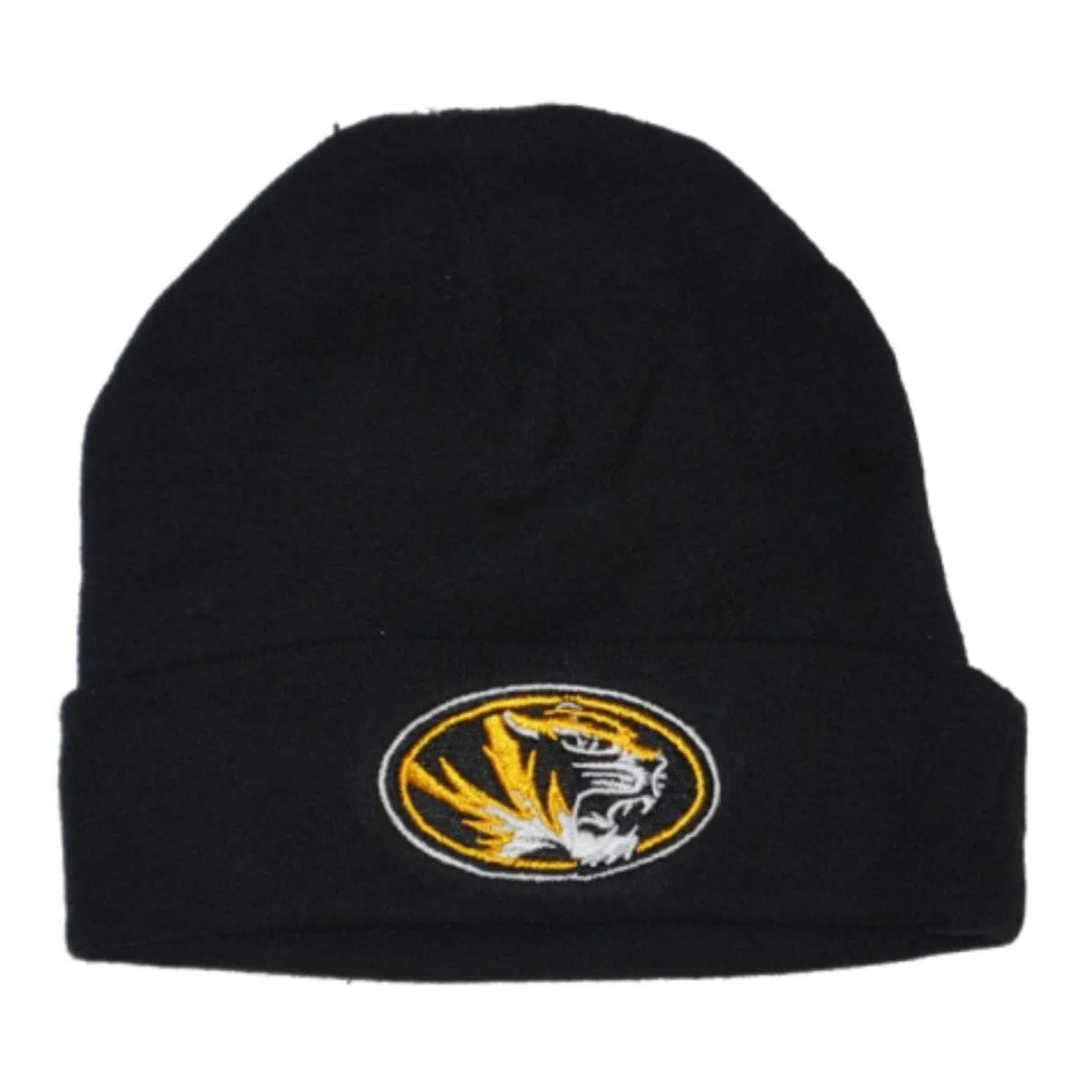 Missouri Tigers Top of the World Infant Team Color Knit Cuffed Beanie Cap