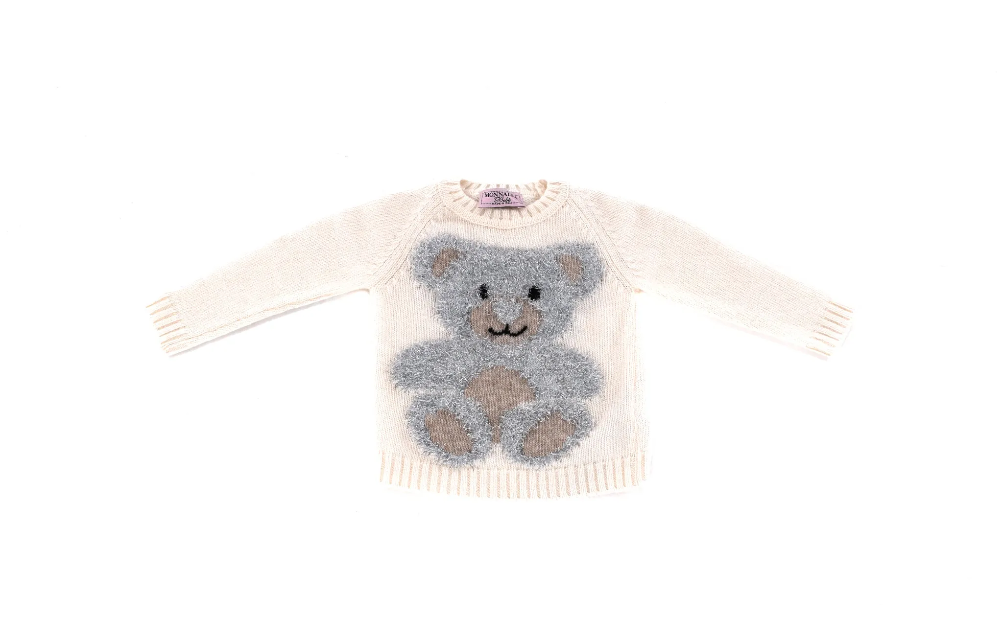 Monnalisa, Baby Girls Jumper, 3-6 Months