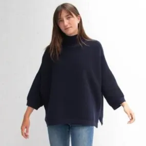 Navy Vicki Jumper