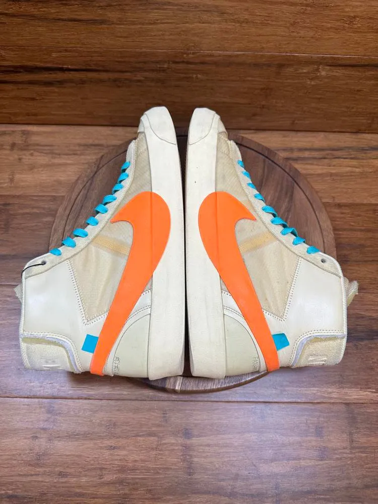 Nike Blazer Mid Off-White All Hallow's Eve