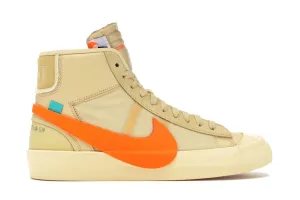 Nike Blazer Mid x Off-White "All Hallow's Eve" AA3832 700