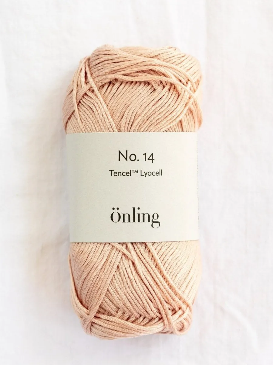 Önling No 14: Soft Lyocell yarn for summer knits