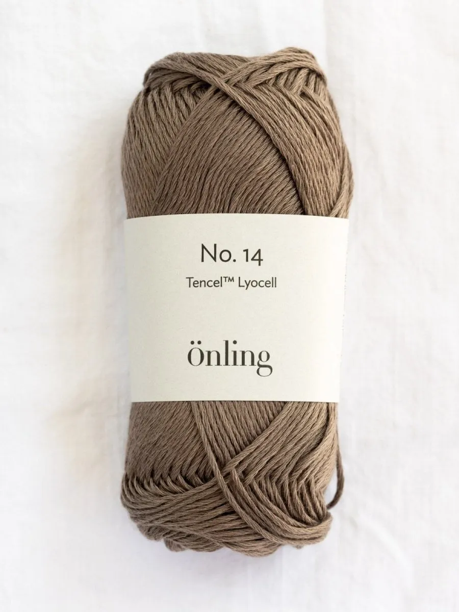 Önling No 14: Soft Lyocell yarn for summer knits