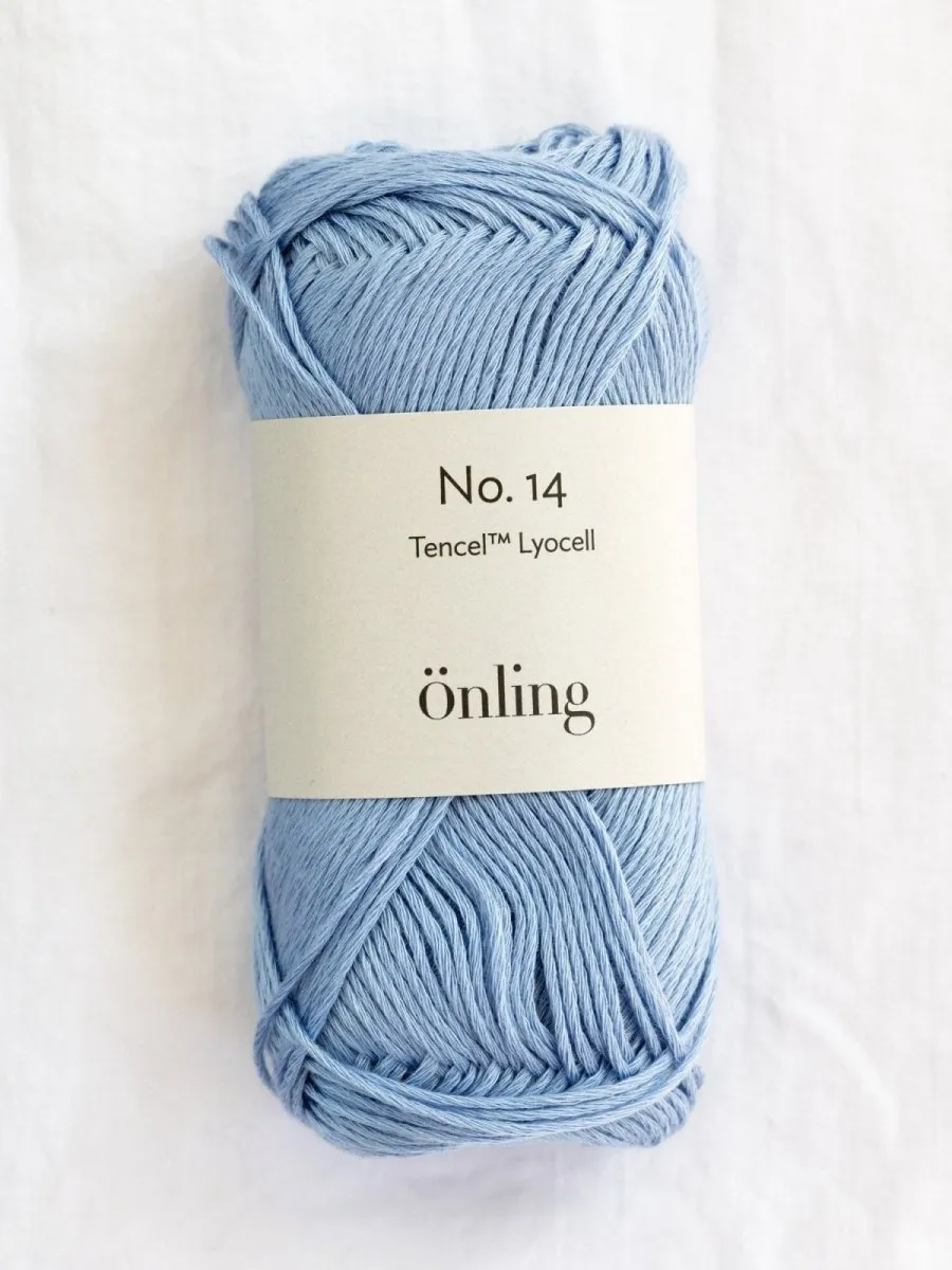 Önling No 14: Soft Lyocell yarn for summer knits