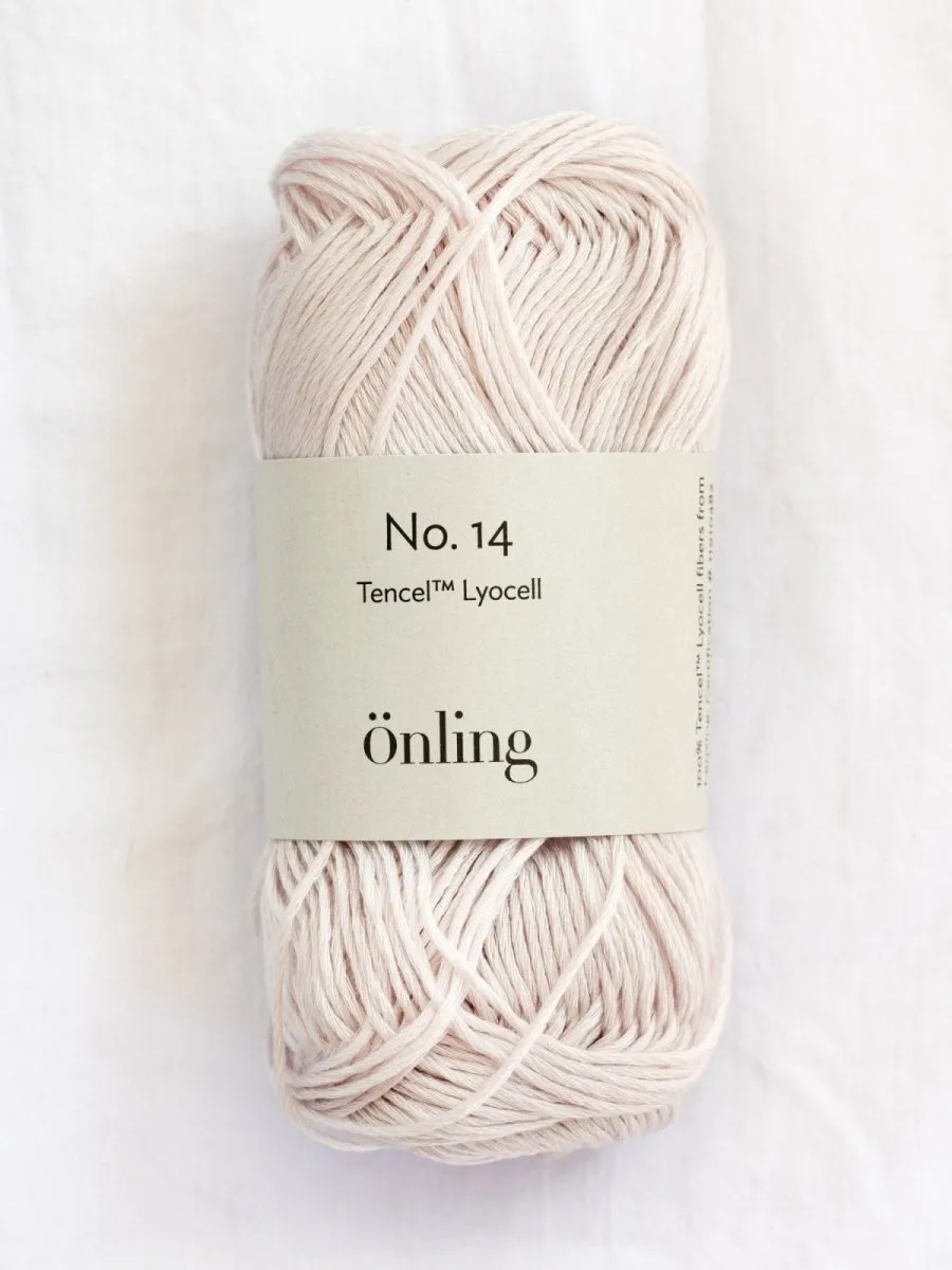 Önling No 14: Soft Lyocell yarn for summer knits