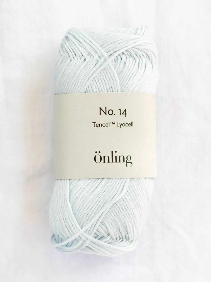 Önling No 14: Soft Lyocell yarn for summer knits