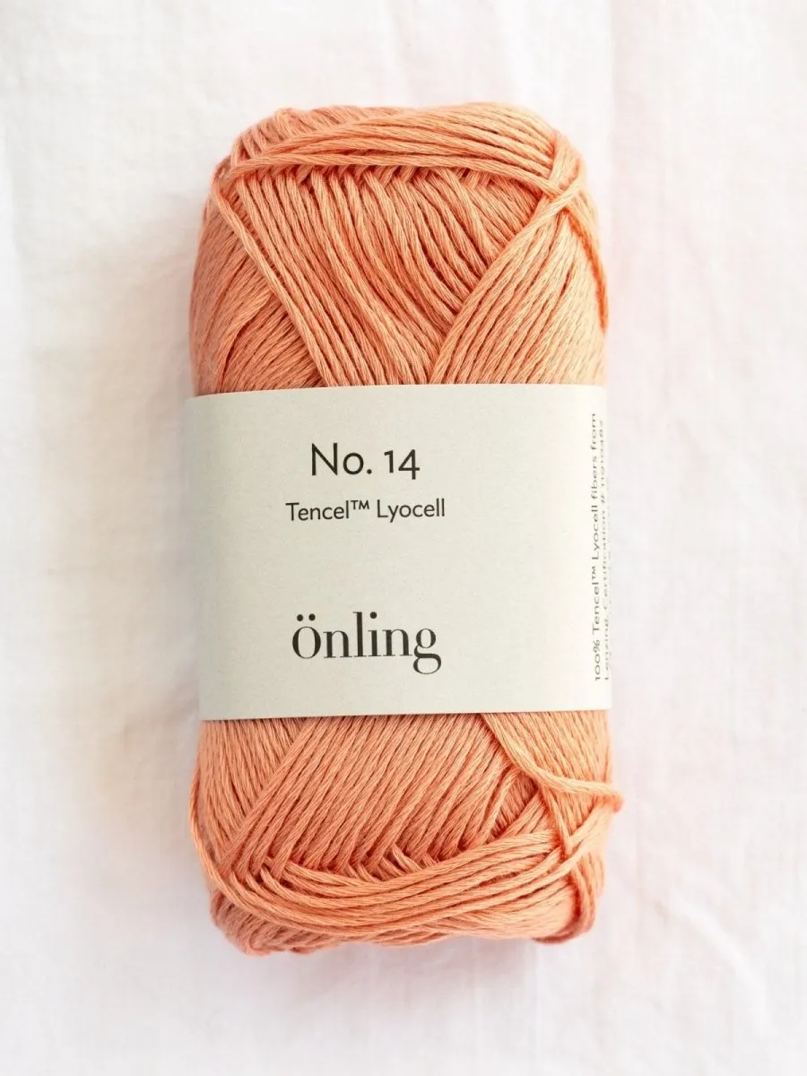 Önling No 14: Soft Lyocell yarn for summer knits