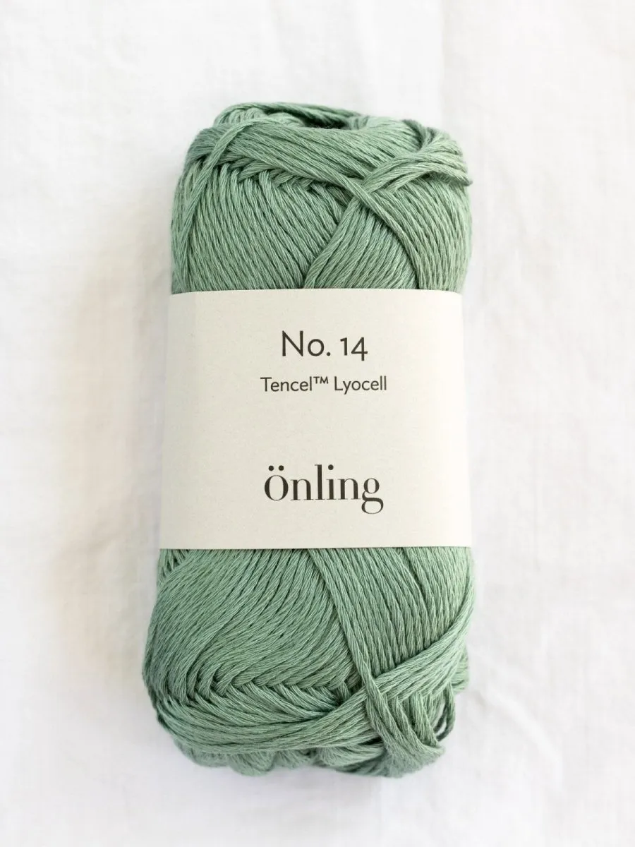 Önling No 14: Soft Lyocell yarn for summer knits