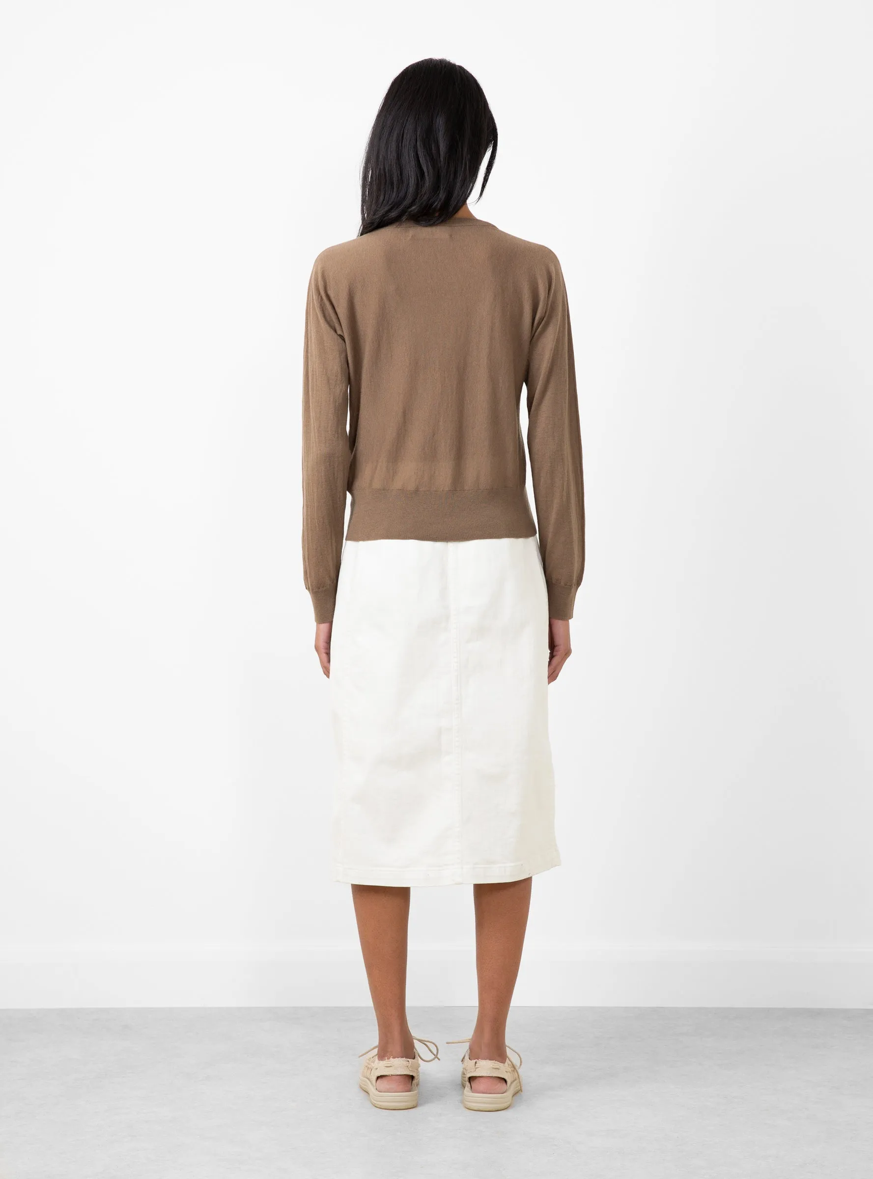 No.362 Elleni Jumper Chai