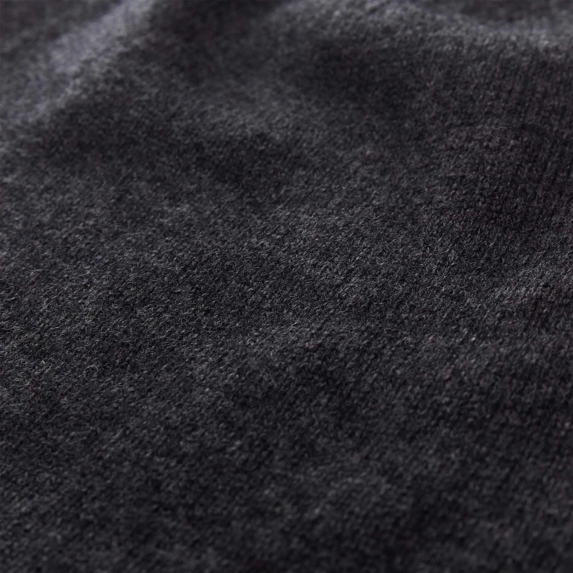 Nora Cashmere Jumper [Charcoal]